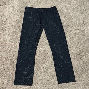 Wunder Train Crop 23” high-rise